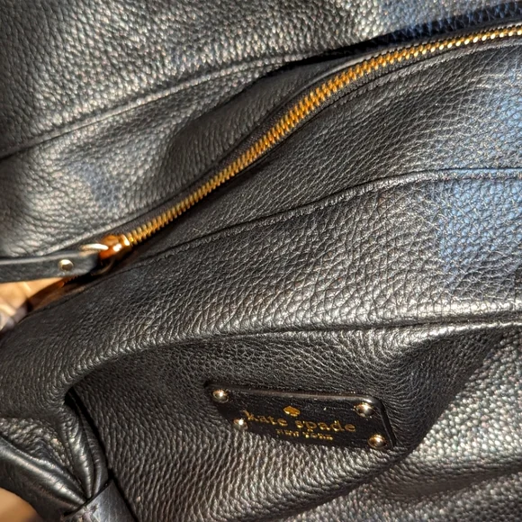 Kate Spade Leather Handbag - Picture 8 of 13